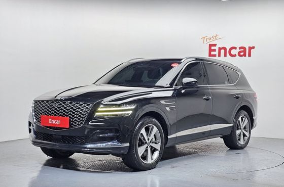 Genesis GV80 2.5T Gasoline AWD — пробег 165 090 км — фото 1 из 5