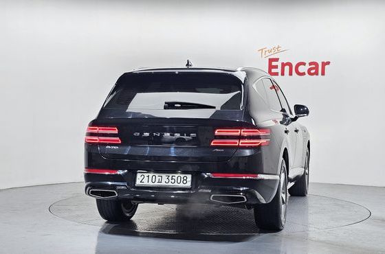 Genesis GV80 2.5T Gasoline AWD — пробег 165 090 км — фото 4 из 5
