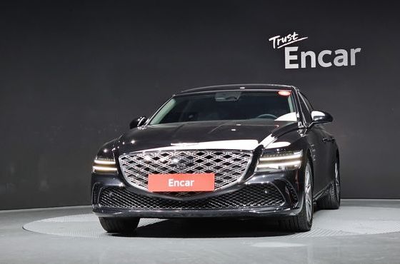Genesis G80 Gasoline 2.5 Turbo AWD — пробег 91 095 км — фото 3 из 5