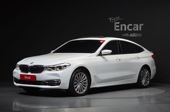 BMW Gran Turismo 630d xDrive Luxury — пробег 85 413 км — фото 1 из 5