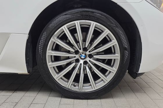 BMW Gran Turismo 630d xDrive Luxury — пробег 85 413 км — фото 5 из 5