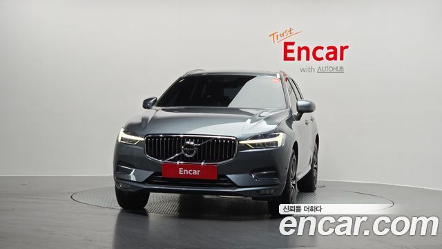 Volvo XC60 T6 Inscription — пробег 27 084 км — фото 3 из 5