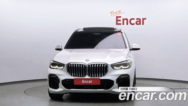BMW X5 xDrive 30d M Sport — пробег 86 742 км — фото 3 из 5