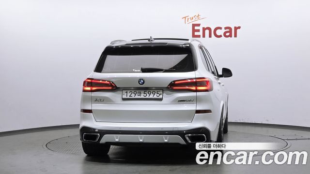 BMW X5 xDrive 30d M Sport — пробег 86 742 км — фото 4 из 5
