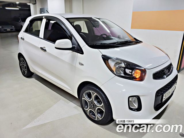 Kia morning Luxury — пробег 128 275 км — фото 5 из 5