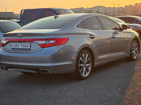 Hyundai Grandeur HG240 Modern — пробег 134 680 км — фото 2 из 5