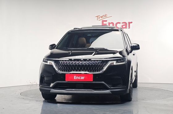 Kia Carnival Gasoline 9-Seater Noblesse — пробег 29 718 км — фото 3 из 5