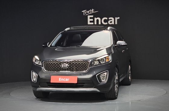 Kia Sorento Diesel 2.2 2WD Noblesse Special — пробег 97 257 км — фото 3 из 5