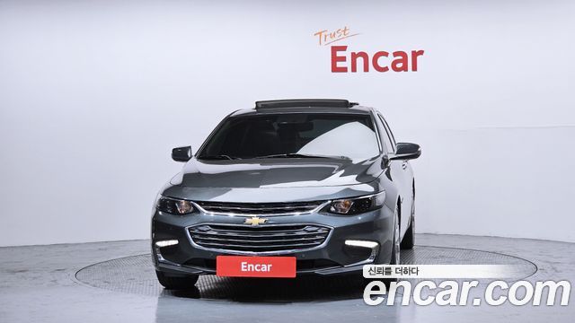 Chevrolet (Daewoo) Malibu из Кореи Encar