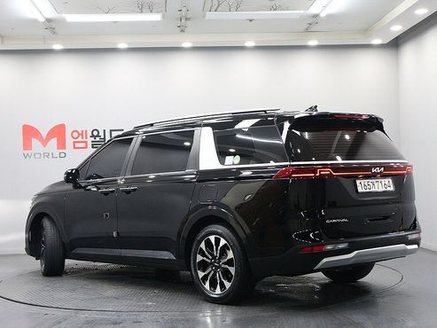 Kia Carnival Diesel 9-Seater Prestige — пробег 93 000 км — фото 4 из 5
