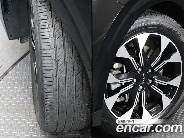 Kia Carnival Diesel 9-Seater Prestige — пробег 93 000 км — фото 5 из 5