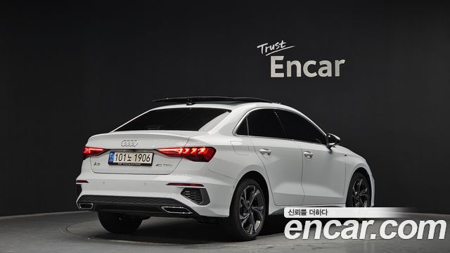 Audi A3 из Кореи Encar
