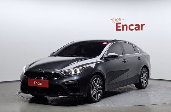 Kia K3 Luxury — пробег 60 736 км — фото 1 из 5