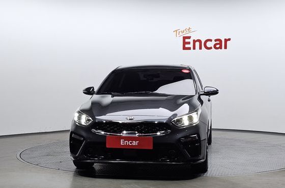 Kia K3 Luxury — пробег 60 736 км — фото 3 из 5