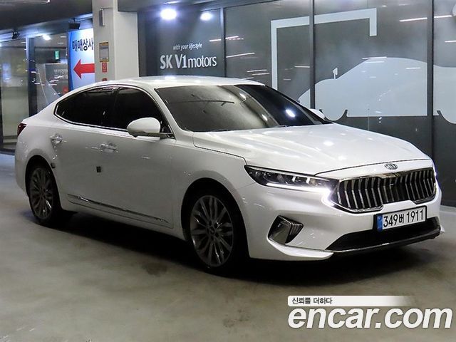 Kia K7 3.0 GDI Signature — пробег 36 330 км — фото 1 из 5