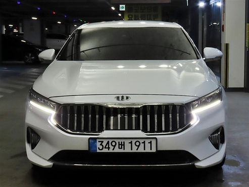 Kia K7 3.0 GDI Signature — пробег 36 330 км — фото 2 из 5