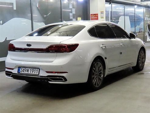 Kia K7 3.0 GDI Signature — пробег 36 330 км — фото 4 из 5