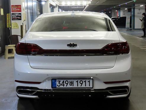 Kia K7 3.0 GDI Signature — пробег 36 330 км — фото 5 из 5