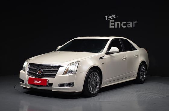 Cadillac CTS 3.0 Performance — пробег 145 250 км — фото 1 из 5