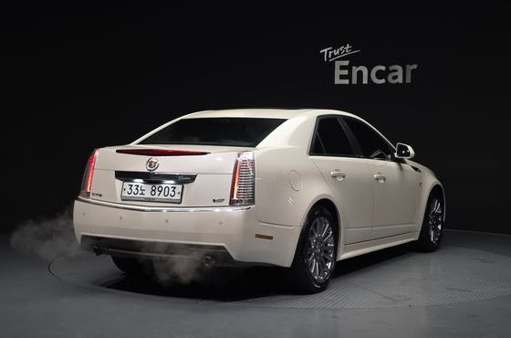 Cadillac CTS 3.0 Performance — пробег 145 250 км — фото 2 из 5