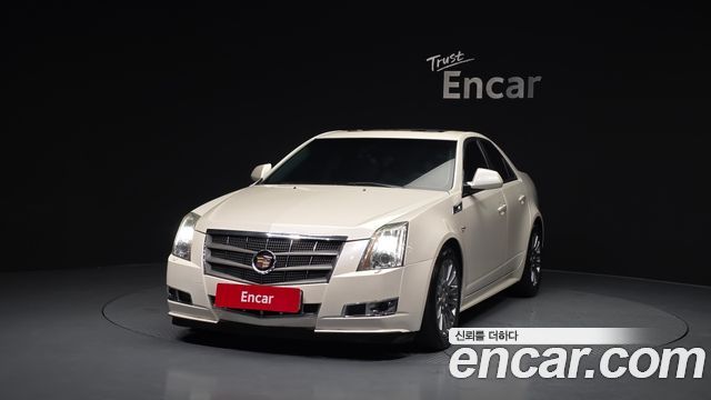Cadillac CTS 3.0 Performance — пробег 145 250 км — фото 3 из 5