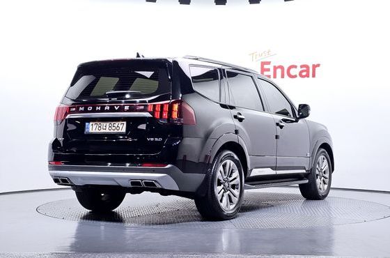 Kia Mohave Diesel 3.0 4WD 5-Seater Masters — пробег 38 669 км — фото 2 из 5