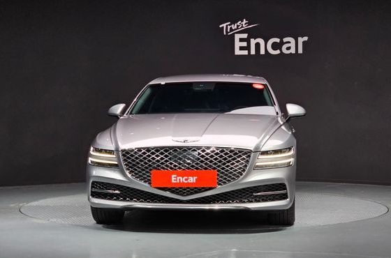 Genesis G80 Gasoline 2.5 Turbo AWD — пробег 98 662 км — фото 3 из 5