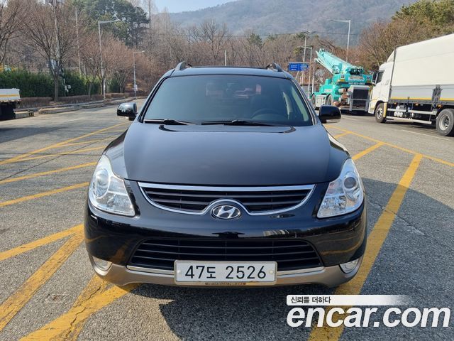 Hyundai Veracruz Diesel 4WD 300VXL Premium — пробег 147 909 км — фото 2 из 5