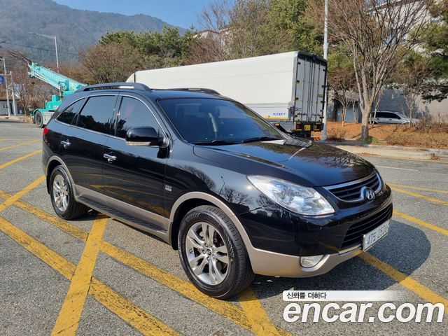 Hyundai Veracruz Diesel 4WD 300VXL Premium — пробег 147 909 км — фото 3 из 5