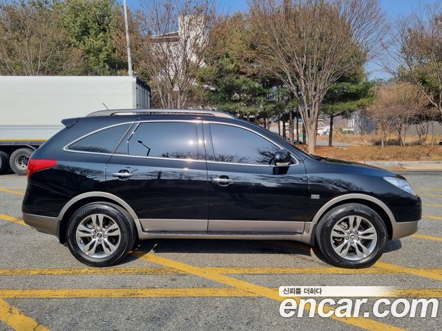 Hyundai Veracruz Diesel 4WD 300VXL Premium — пробег 147 909 км — фото 4 из 5