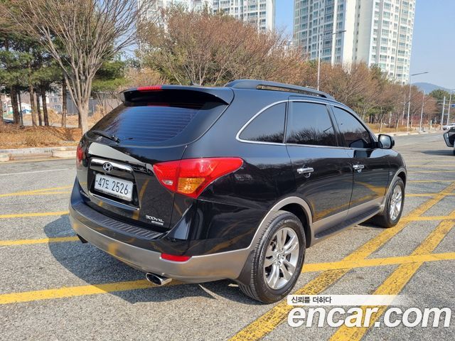 Hyundai Veracruz Diesel 4WD 300VXL Premium — пробег 147 909 км — фото 5 из 5