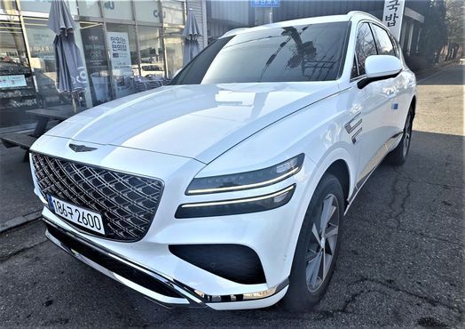 Genesis GV80 2.5T Gasoline 2WD — пробег 1 380 км — фото 3 из 5