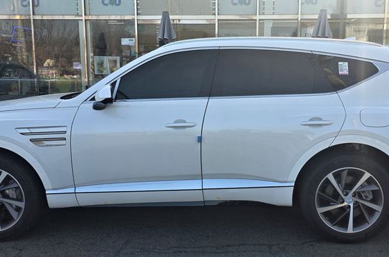 Genesis GV80 2.5T Gasoline 2WD — пробег 1 380 км — фото 5 из 5