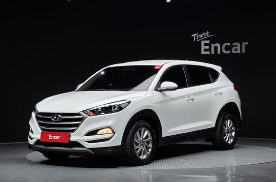 Hyundai Tucson Diesel 2.0 2WD Style — пробег 134 136 км — фото 1 из 5