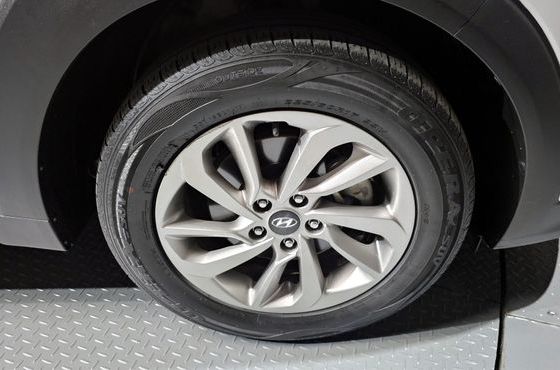 Hyundai Tucson Diesel 2.0 2WD Style — пробег 134 136 км — фото 5 из 5