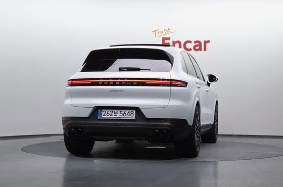 Porsche Cayenne 3.0 — пробег 58 413 км — фото 4 из 5