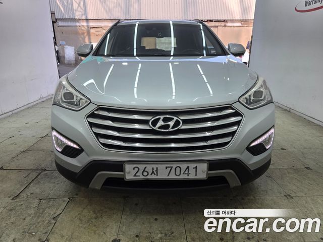 Hyundai Maxcruz Diesel(e-VGT) 2.2 4WD Exclusive Special — пробег 95 950 км — фото 1 из 5
