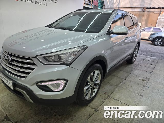 Hyundai Maxcruz Diesel(e-VGT) 2.2 4WD Exclusive Special — пробег 95 950 км — фото 3 из 5