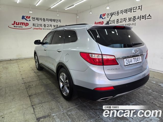 Hyundai Maxcruz Diesel(e-VGT) 2.2 4WD Exclusive Special — пробег 95 950 км — фото 4 из 5
