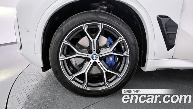 BMW X5 из Кореи Encar