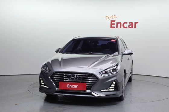Hyundai Sonata 2.0 Smart — пробег 131 375 км — фото 3 из 5