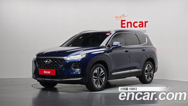 Hyundai Santafe Gasoline 2.0T 2WD Exclusive Special — пробег 43 618 км — фото 1 из 5