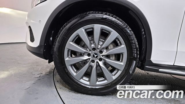 Mercedes-Benz GLC-Class из Кореи Encar