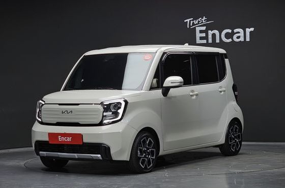 Kia RAY Signature — пробег 9 323 км — фото 1 из 5
