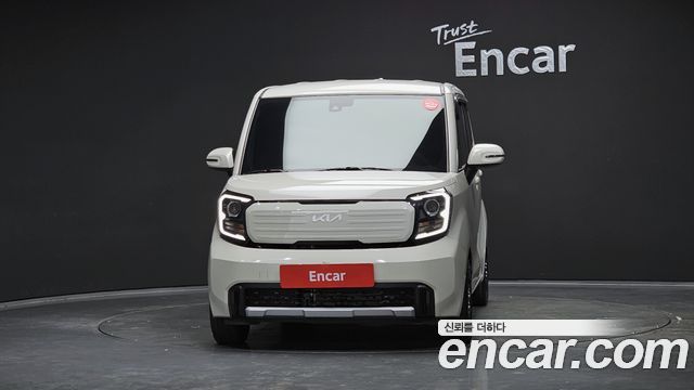 Kia RAY Signature — пробег 9 323 км — фото 3 из 5