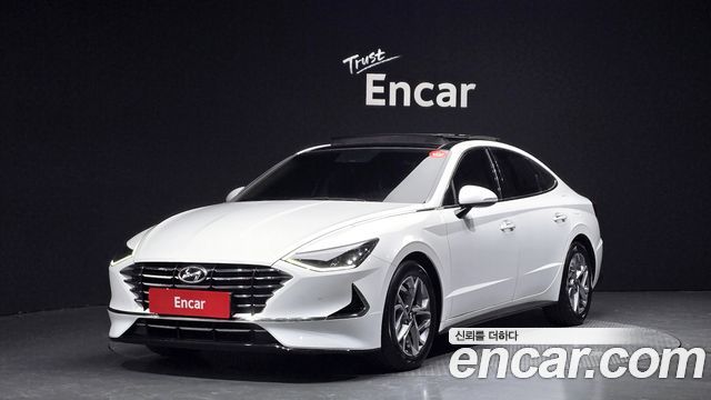Hyundai Sonata 2.0 Premium Family — пробег 89 222 км — фото 1 из 5