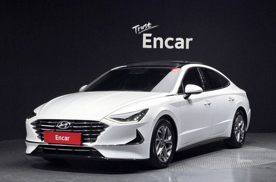Hyundai Sonata 2.0 Premium Family — пробег 89 222 км — фото 1 из 5