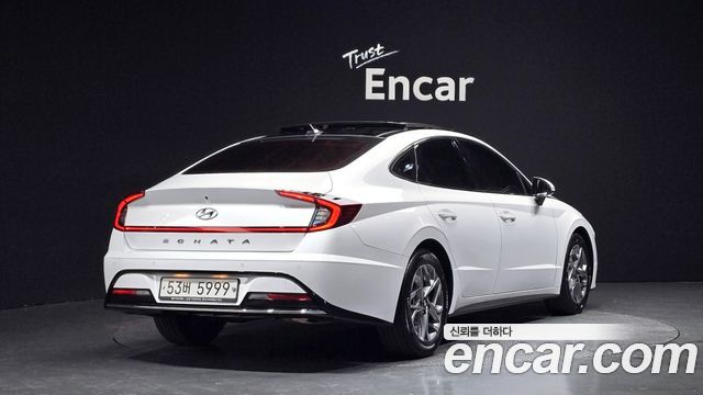 Hyundai Sonata 2.0 Premium Family — пробег 89 222 км — фото 2 из 5
