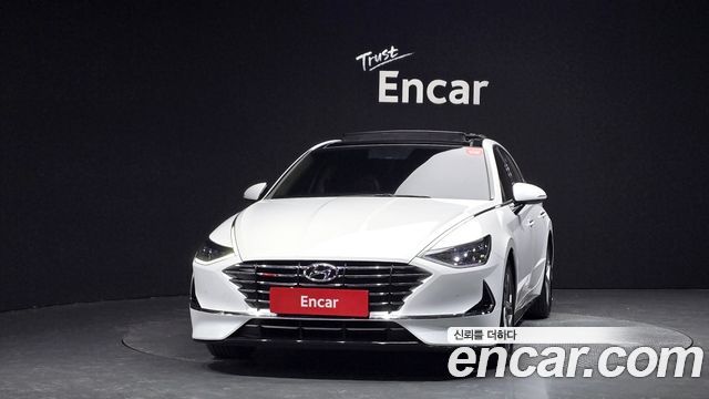 Hyundai Sonata 2.0 Premium Family — пробег 89 222 км — фото 3 из 5