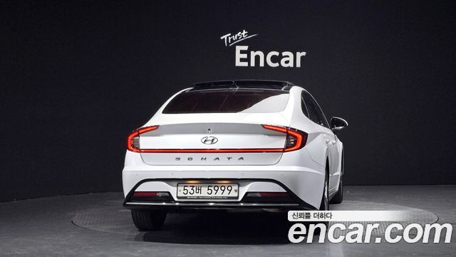Hyundai Sonata 2.0 Premium Family — пробег 89 222 км — фото 4 из 5